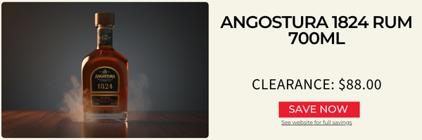 Angostura 1824 Rum 700ml