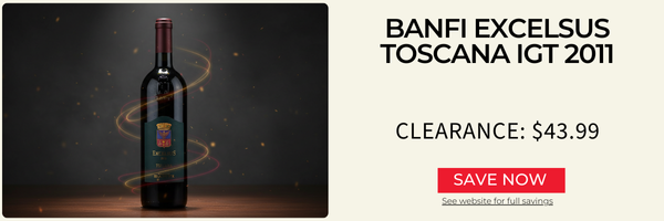 Banfi Excelsus Toscana IGT 2011