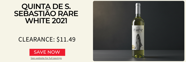 Quinta de S. Sebastião Rare White 2021