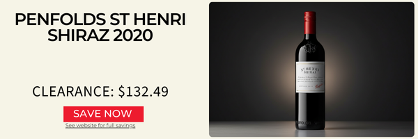 Penfolds St Henri Shiraz 2020
