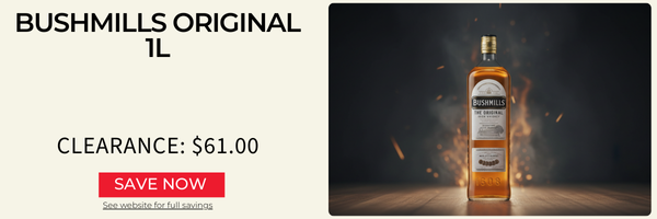 Bushmills Original 1L