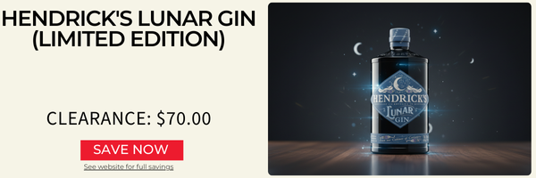 Hendrick's Lunar Gin (Limited Edition)