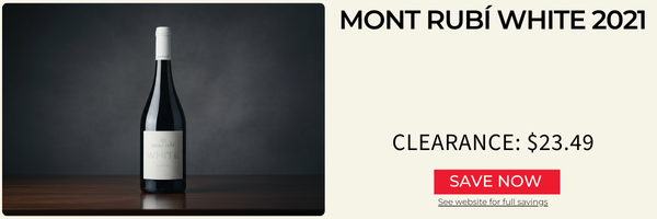 Mont Rubí White 2021