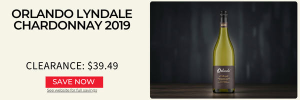 Orlando Lyndale Chardonnay 2019