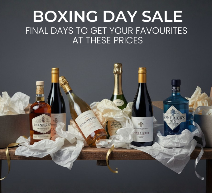 Boxing Day Sale