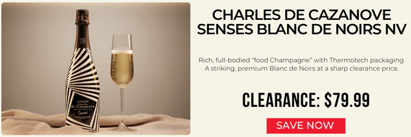 Charles De Cazanove Senses Blanc De Noirs NV