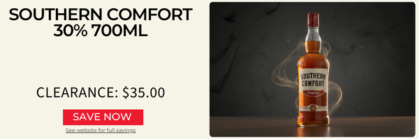Southern Comfort 30% 700ml