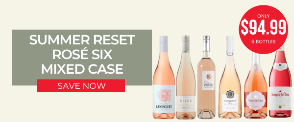 Summer Reset Rosé Six