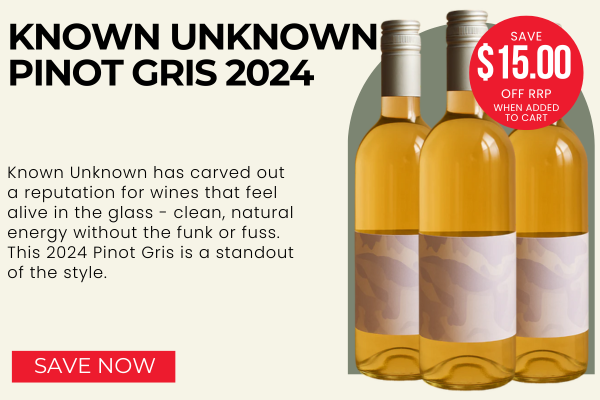 Known Unknown Pinot Gris