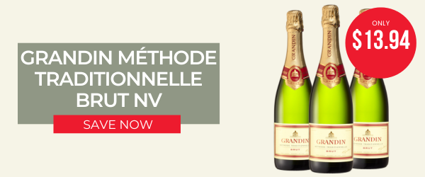 Grandin Méthode Traditionnelle Brut NV
