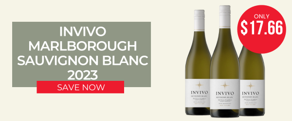 Invivo Marlborough Sauvignon Blanc 2023