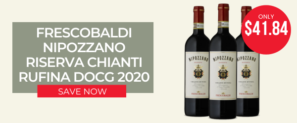 Frescobaldi Nipozzano Riserva Chianti Rufina DOCG 2020
