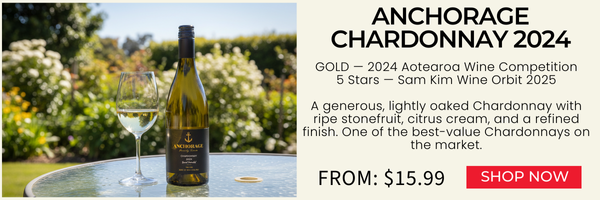 Anchorage Chardonnay 2024