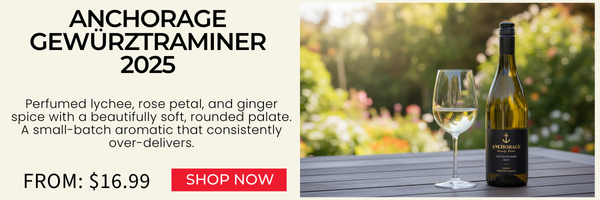 Anchorage Gewürztraminer 2025