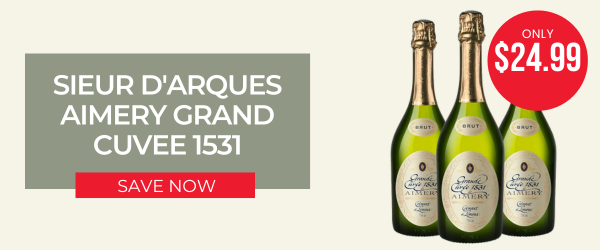 Sieur d'Arques Aimery Grand Cuvee 1531