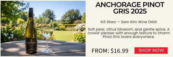 Anchorage Pinot Gris 2025