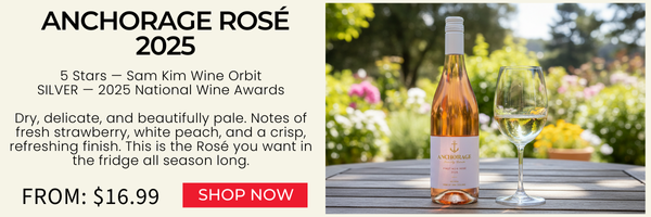 Anchorage Rosé 2025