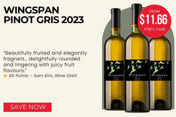 Wingspan Pinot Gris 2023
