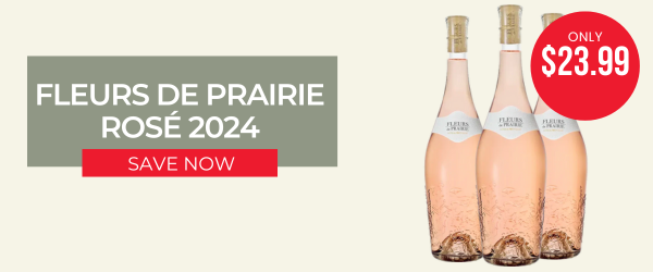 Fleurs de Prairie Rosé 2024