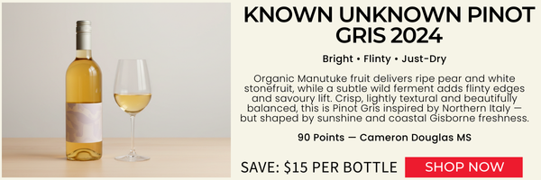 Known Unknown Pinot Gris 2024