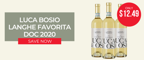 Luca Bosio Langhe Favorita DOC 2020