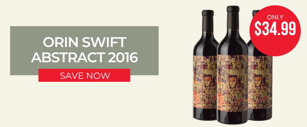 Orin Swift Abstract 2016