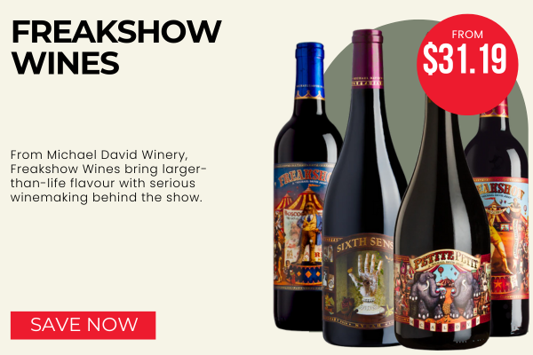 Freakshow Wines