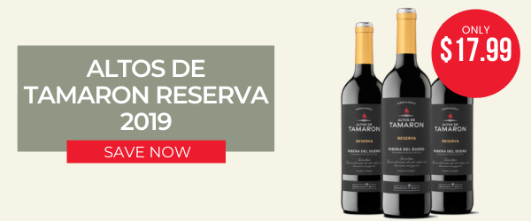 Altos de Tamaron Reserva 2019