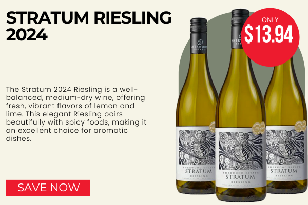 Stratum Riesling 2024