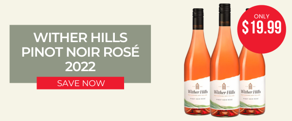 Wither Hills Pinot Noir Rosé 2022