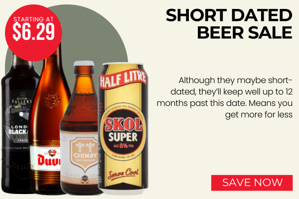 Short Dated Beer