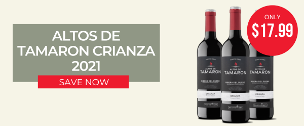 Altos de Tamaron Crianza 2021