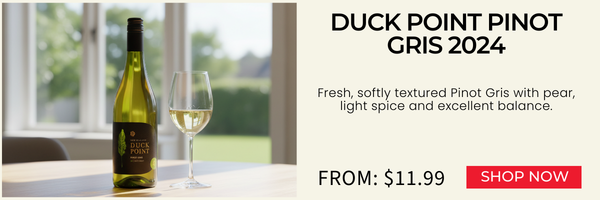 Duck Point Pinot Gris 2024