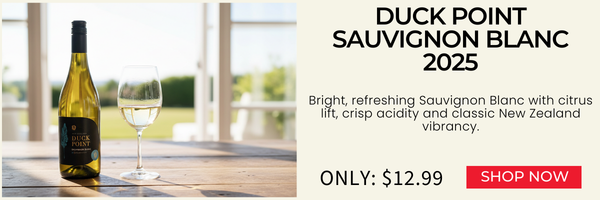 Duck Point Sauvignon Blanc 2025