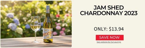 Jam Shed Chardonnay 2023