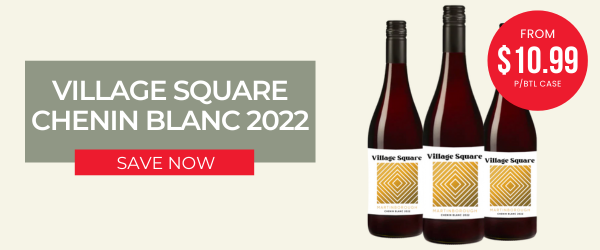 Village Square Chenin Blanc 2022