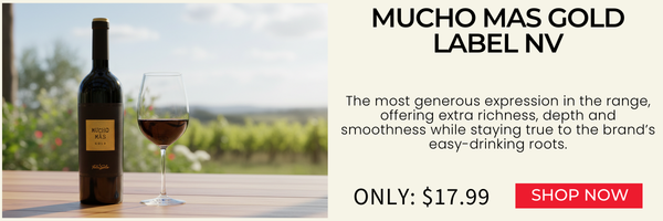 Mucho Mas Gold Label NV