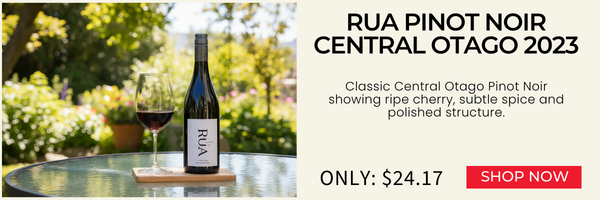 Rua Pinot Noir Central Otago 2023