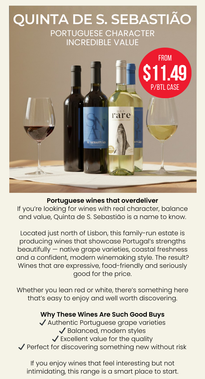 Quinta de S. Sebastião