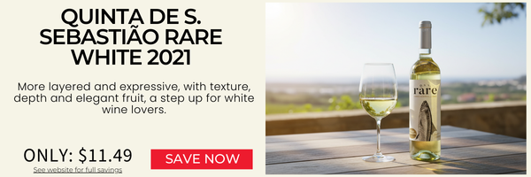 Quinta de S. Sebastião Rare White 2021