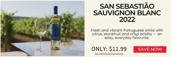 San Sebastião Sauvignon Blanc 2022