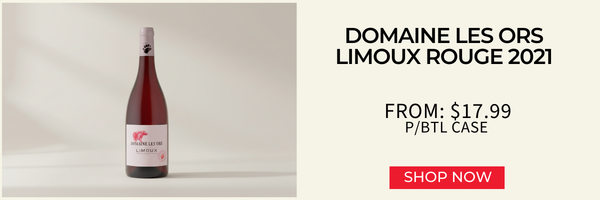 Domaine Les Ors Limoux Rouge 2021