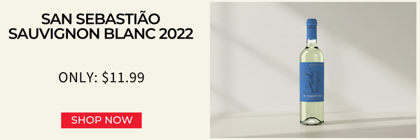 San Sebastião Sauvignon Blanc 2022