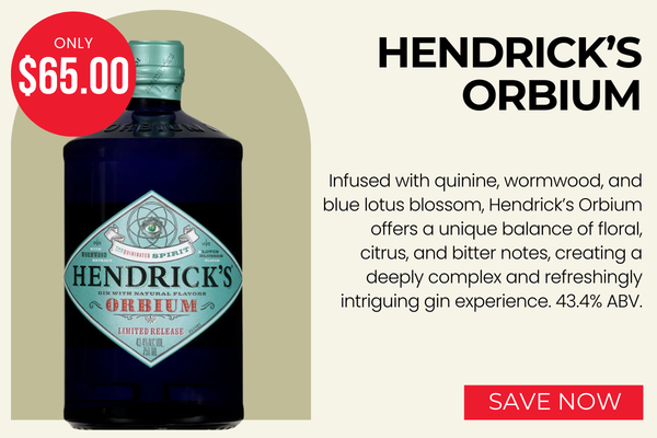 Hendrick's Orbium Gin 700ml