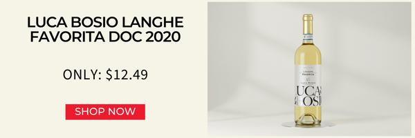 Luca Bosio Langhe Favorita DOC 2020