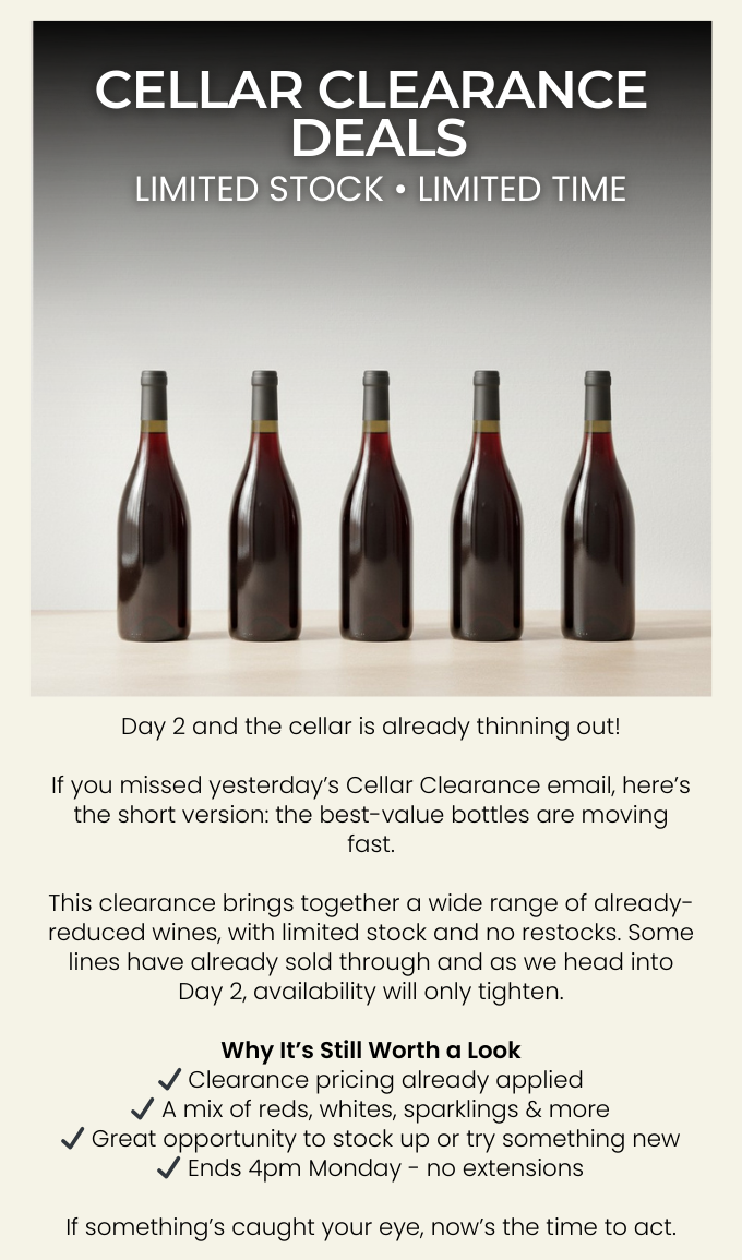 End Of Month Clearance