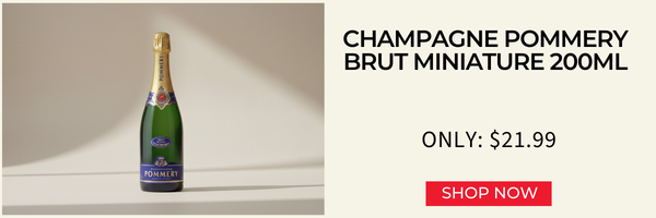 Champagne Pommery Brut Miniature 200ml