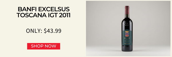 Banfi Excelsus Toscana IGT 2011