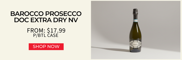 Barocco Prosecco DOC Extra Dry NV