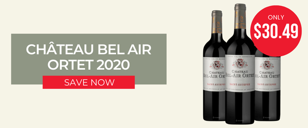Château Bel Air Ortet 2020